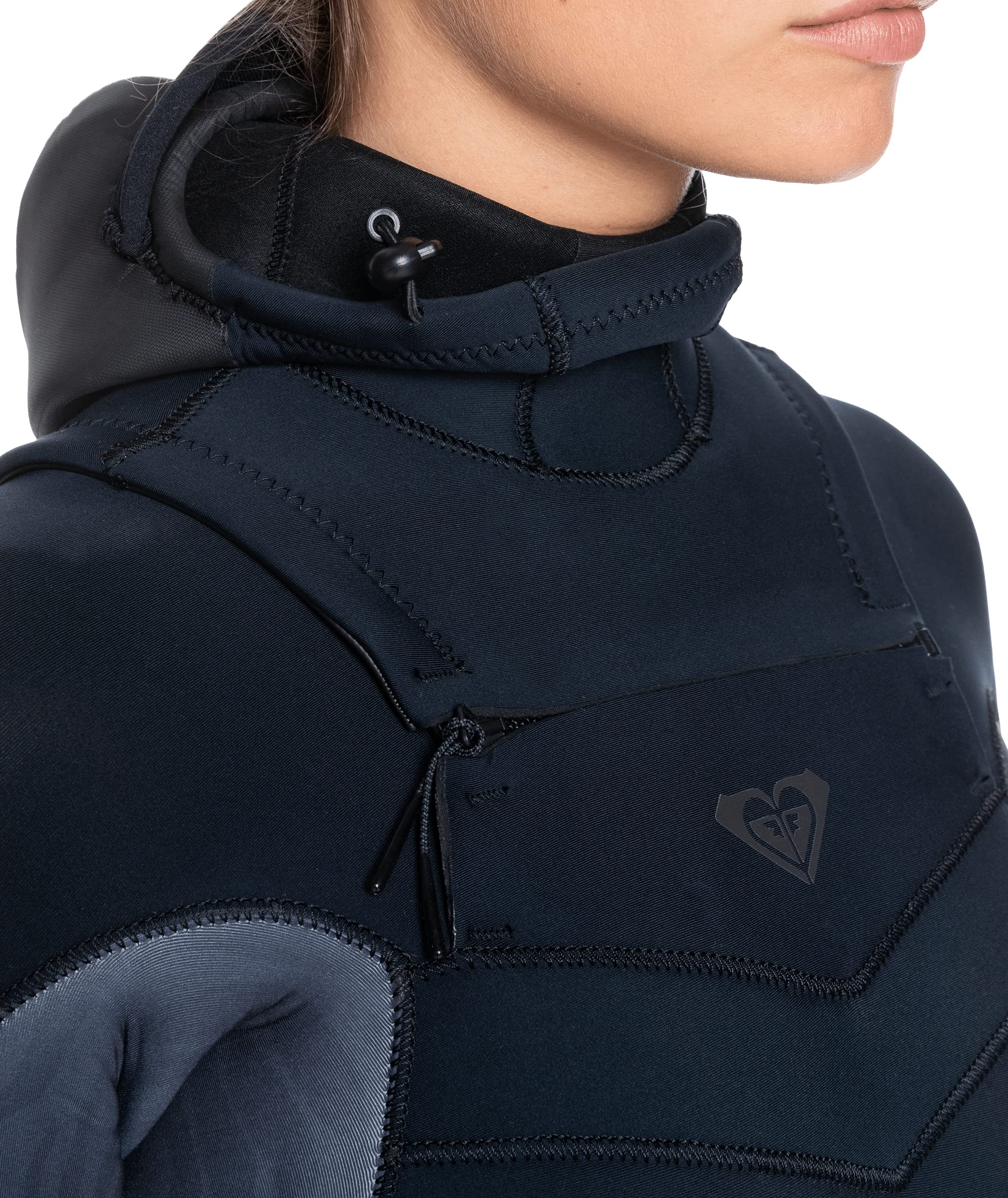 Amazon.com: Roxy Womens 5/4/3 Syncro Hooded Front Zip GBS Wetsuit